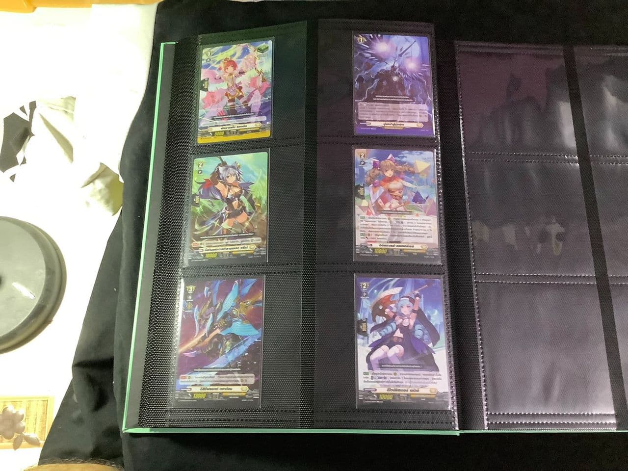 Vanguard Cards