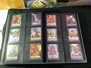 Vanguard Cards - image blurred placeholder