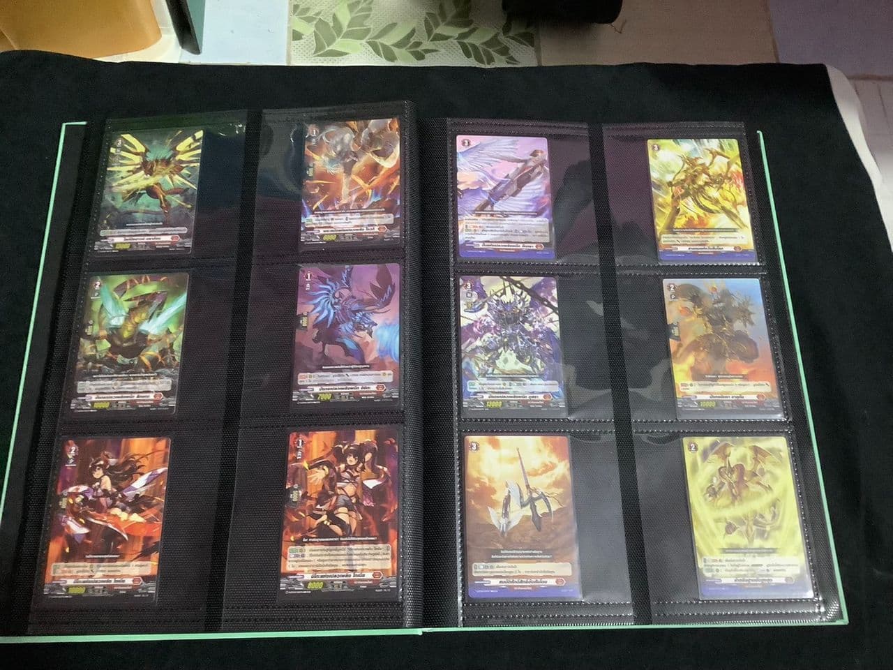 Vanguard Cards