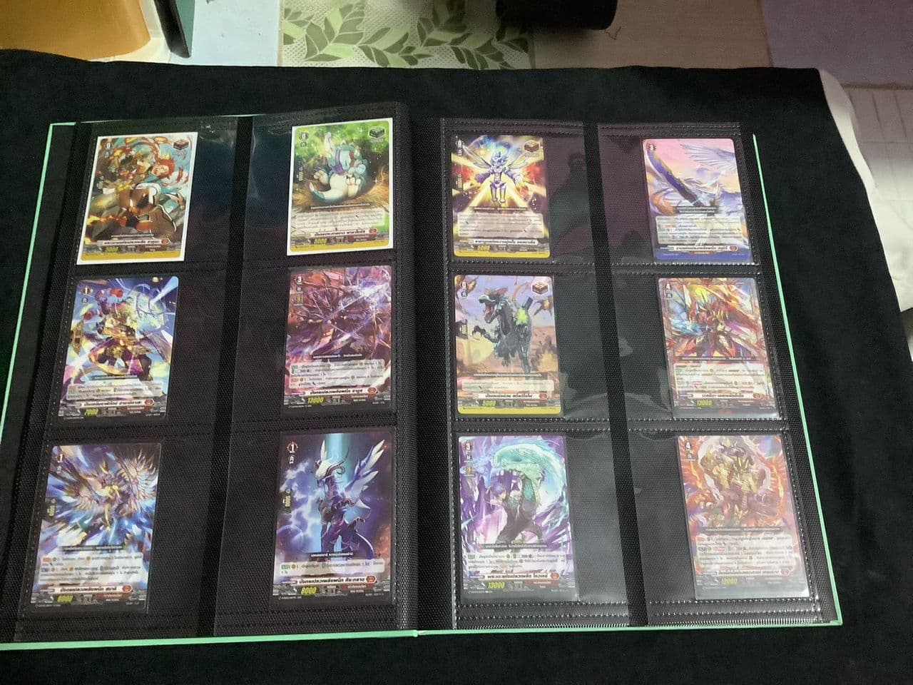 Vanguard Cards