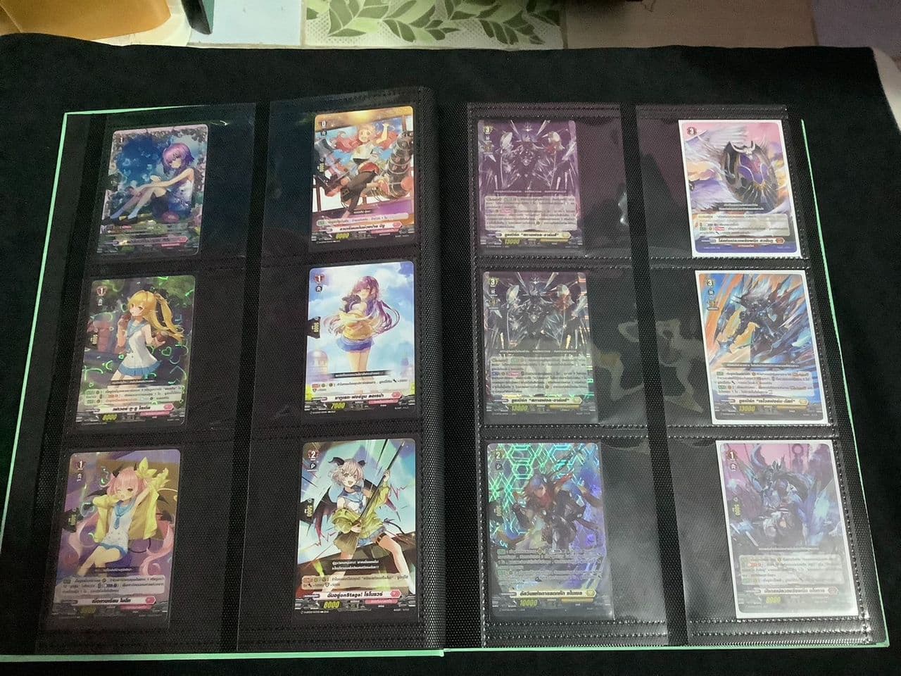 Vanguard Cards