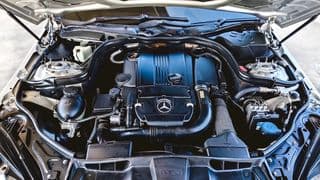 2011 Benz E250 1.8 เบนซิน BE - image blurred placeholder