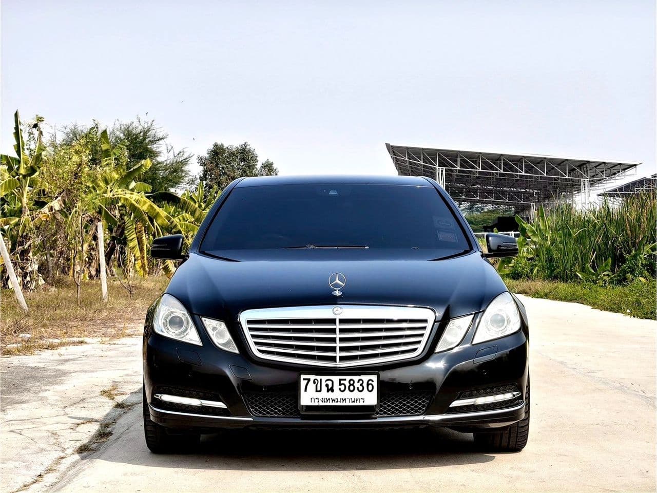 2011 Benz E200 AMG 1.8 A/T