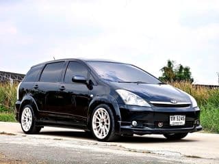 2004 Toyota Wish 2.0 Q Limited ซันรูฟ A/T - image blurred placeholder