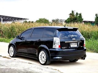 2004 Toyota Wish 2.0 Q Limited ซันรูฟ A/T - image blurred placeholder