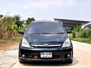 2004 Toyota Wish 2.0 Q Limited ซันรูฟ A/T - image blurred placeholder