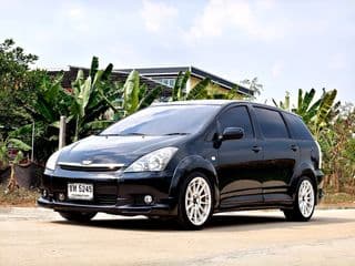 2004 Toyota Wish 2.0 Q Limited ซันรูฟ A/T - image blurred placeholder