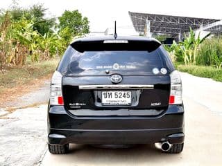 2004 Toyota Wish 2.0 Q Limited ซันรูฟ A/T - image blurred placeholder