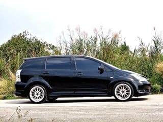 2004 Toyota Wish 2.0 Q Limited ซันรูฟ A/T - image blurred placeholder