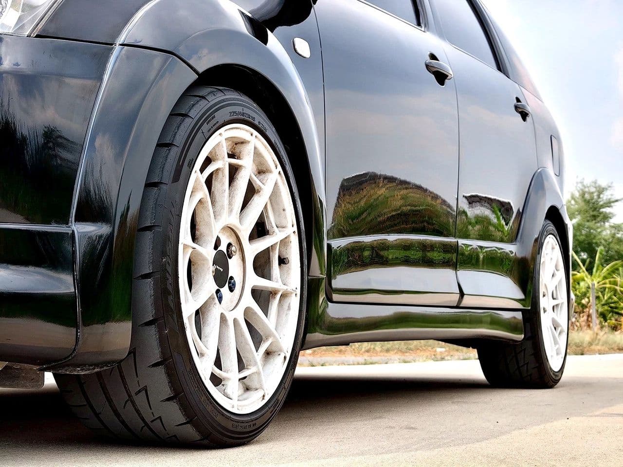 2004 Toyota Wish 2.0 Q Limited ซันรูฟ A/T