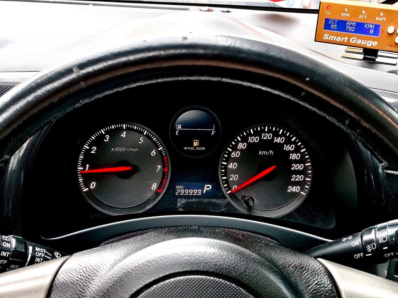 2004 Toyota Wish 2.0 Q Limited ซันรูฟ A/T