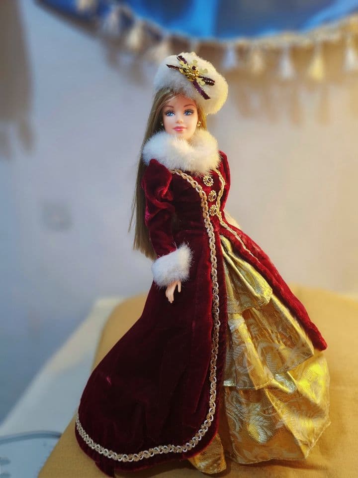 Barbie Holiday