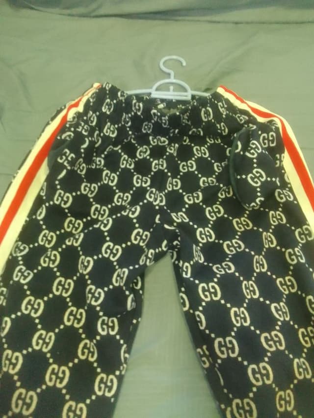 Branded Long Pants
