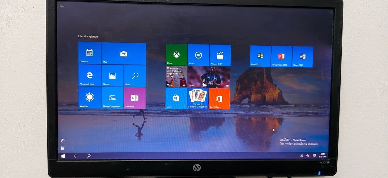 Desktop Computer