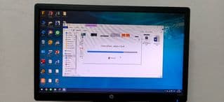 Desktop Computer - image blurred placeholder