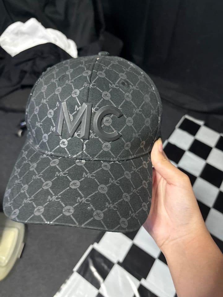 หมวก MC แท้