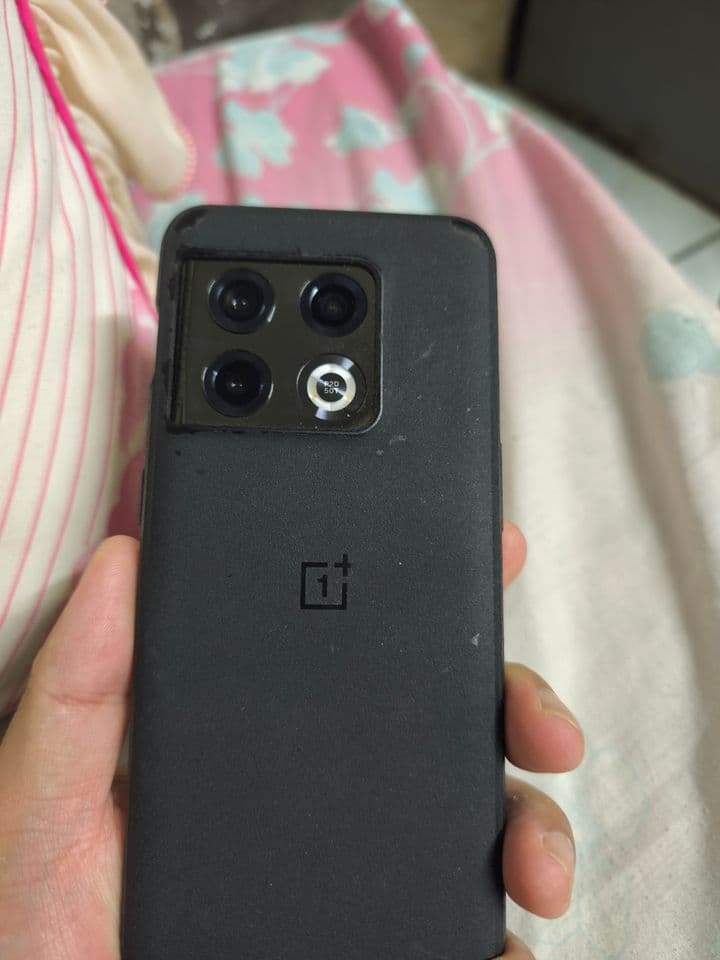 OnePlus 10pro 5 g