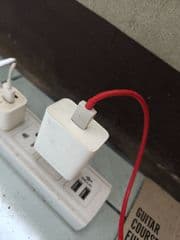 OnePlus 10pro 5 g - image blurred placeholder