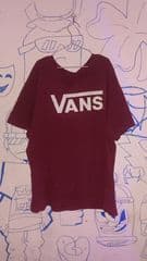 Genuine Vans shirt from bale, popular sweater - image blurred placeholder