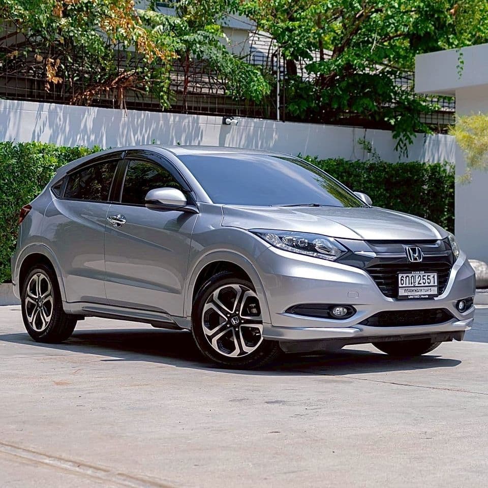 HONDA HR-V 1.8 E Limited ปี 2017