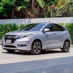 HONDA HR-V 1.8 E Limited ปี 2017 - image blurred placeholder