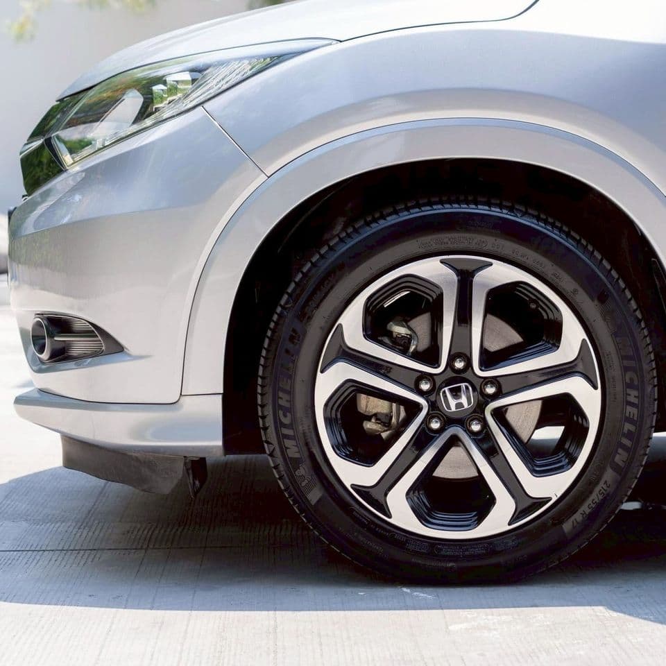 HONDA HR-V 1.8 E Limited ปี 2017