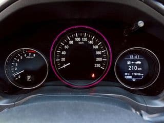 HONDA HR-V 1.8 E Limited ปี 2017 - image blurred placeholder