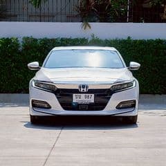 2021 honda Accord 2.0 eHEV Tech - image blurred placeholder
