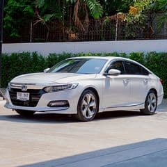 2021 honda Accord 2.0 eHEV Tech - image blurred placeholder