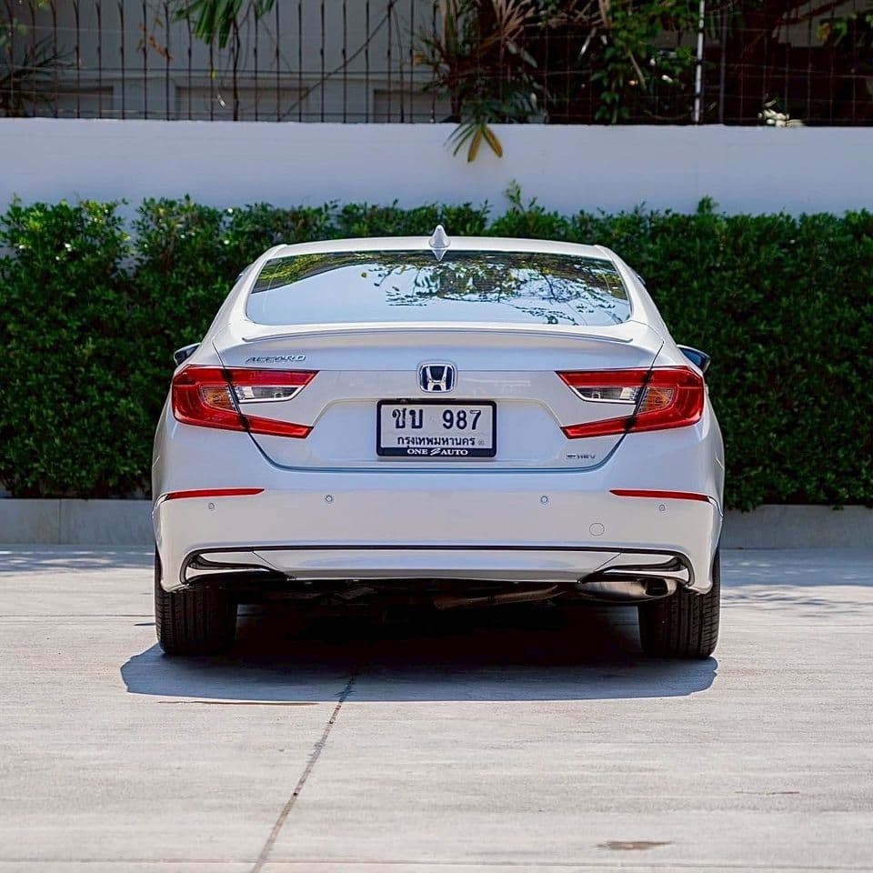 2021 honda Accord 2.0 eHEV Tech