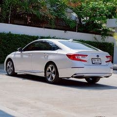 2021 honda Accord 2.0 eHEV Tech - image blurred placeholder