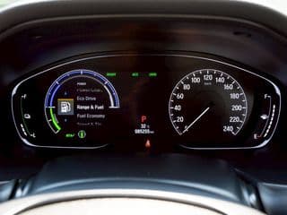 2021 honda Accord 2.0 eHEV Tech - image blurred placeholder