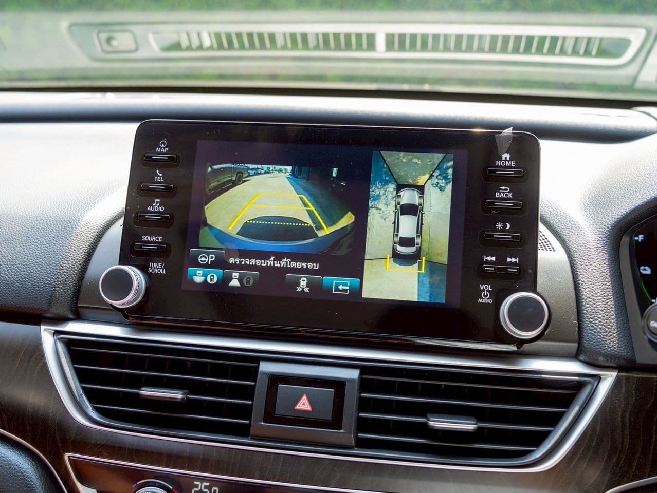 2021 honda Accord 2.0 eHEV Tech