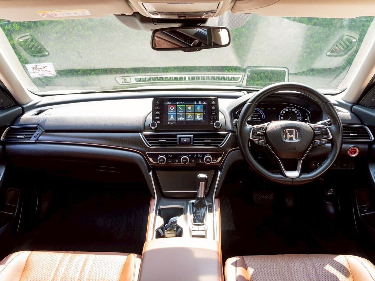 2021 honda Accord 2.0 eHEV Tech