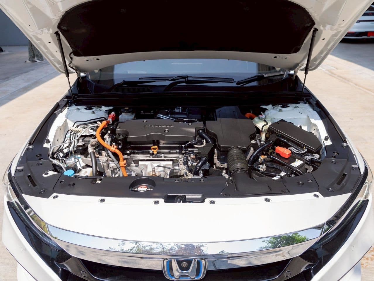 2021 honda Accord 2.0 eHEV Tech