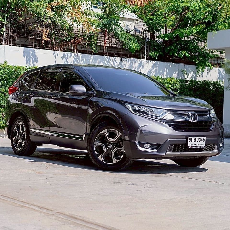 2020 Honda CR-V 2.4 EL AWD (7 Seat)