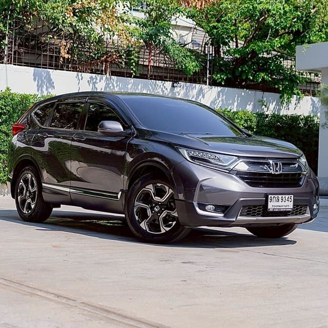 2020 Honda CR-V 2.4 EL AWD(7 ที่นั่ง)