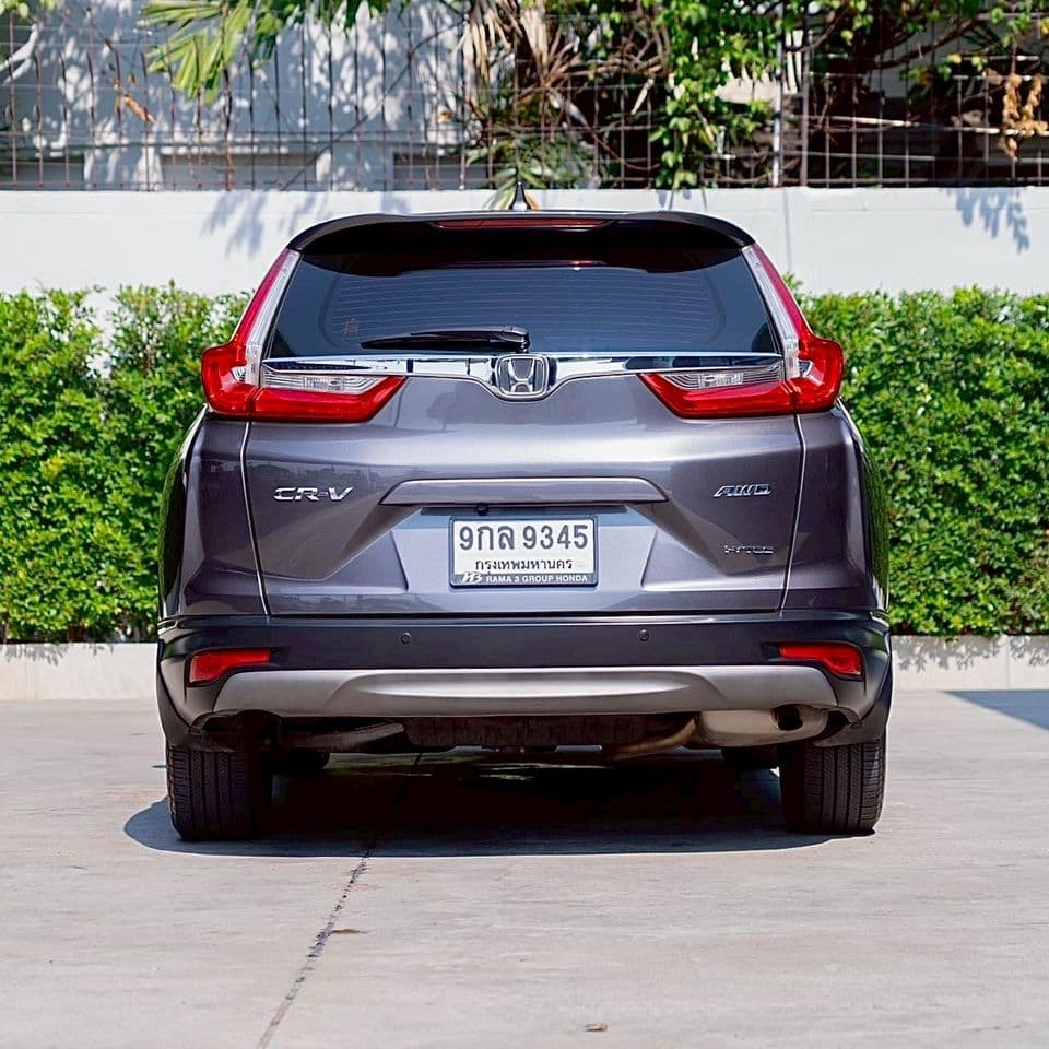 2020 Honda CR-V 2.4 EL AWD (7 Seat)