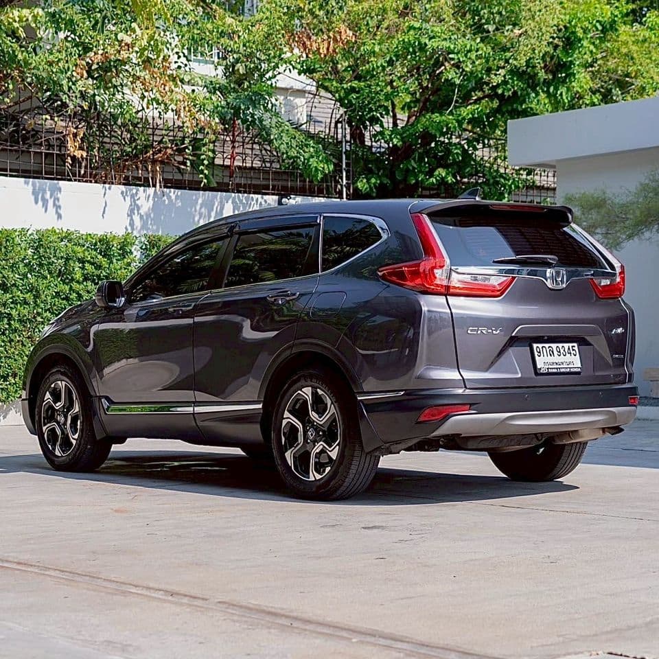 2020 Honda CR-V 2.4 EL AWD (7 Seat)