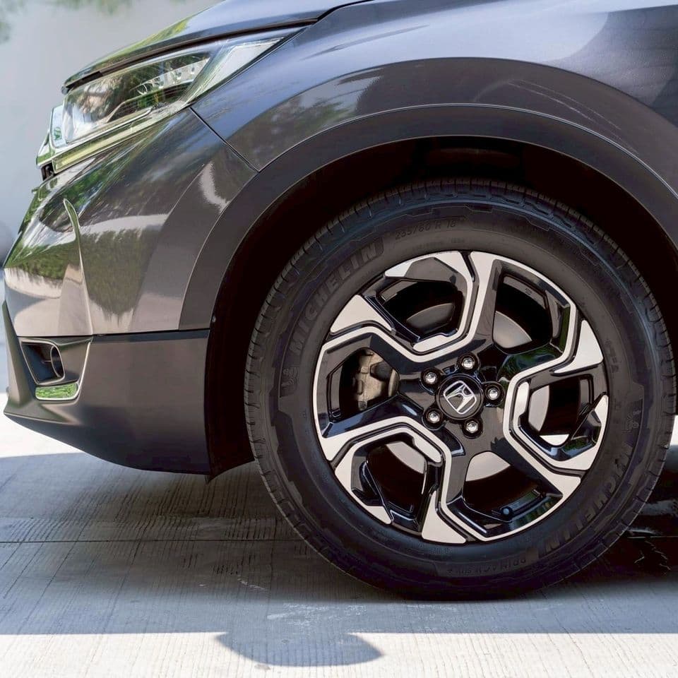 2020 Honda CR-V 2.4 EL AWD (7 Seat)