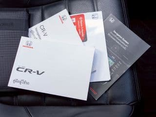 2020 Honda CR-V 2.4 EL AWD (7 Seat) - image blurred placeholder