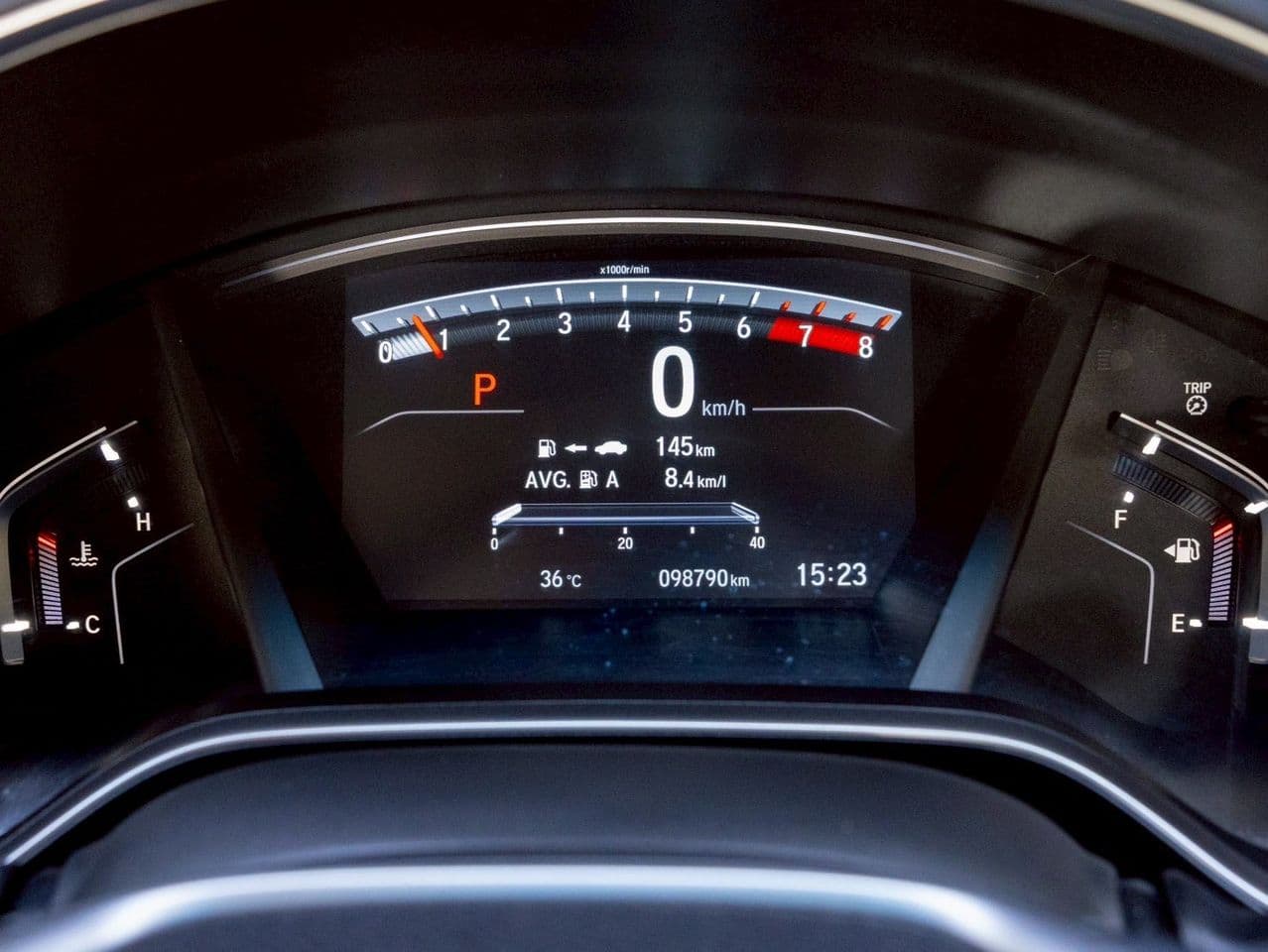 2020 Honda CR-V 2.4 EL AWD (7 Seat)