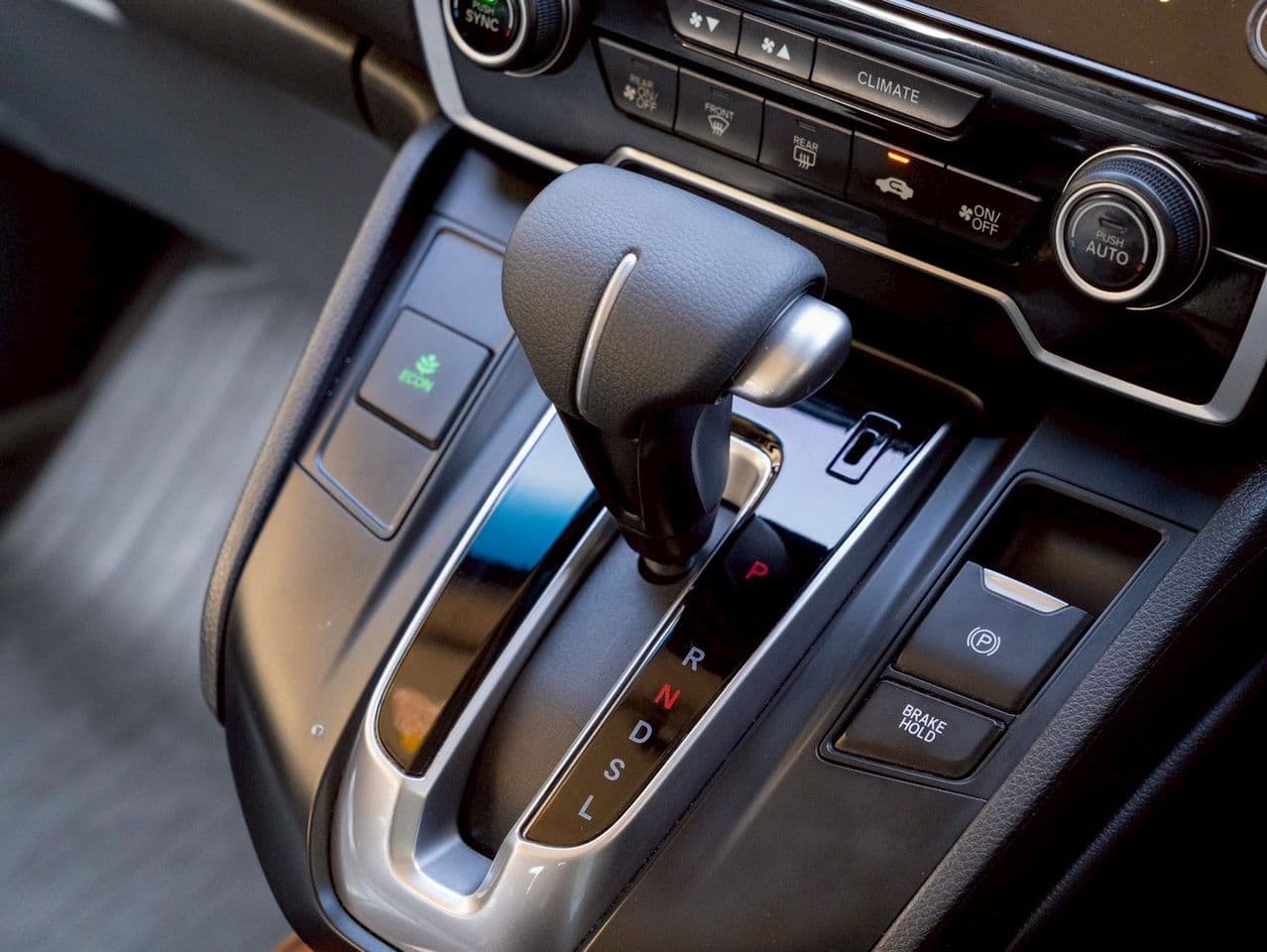 2020 Honda CR-V 2.4 EL AWD (7 Seat)