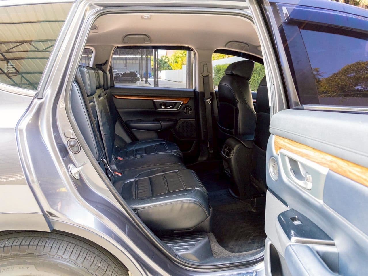 2020 Honda CR-V 2.4 EL AWD (7 Seat)