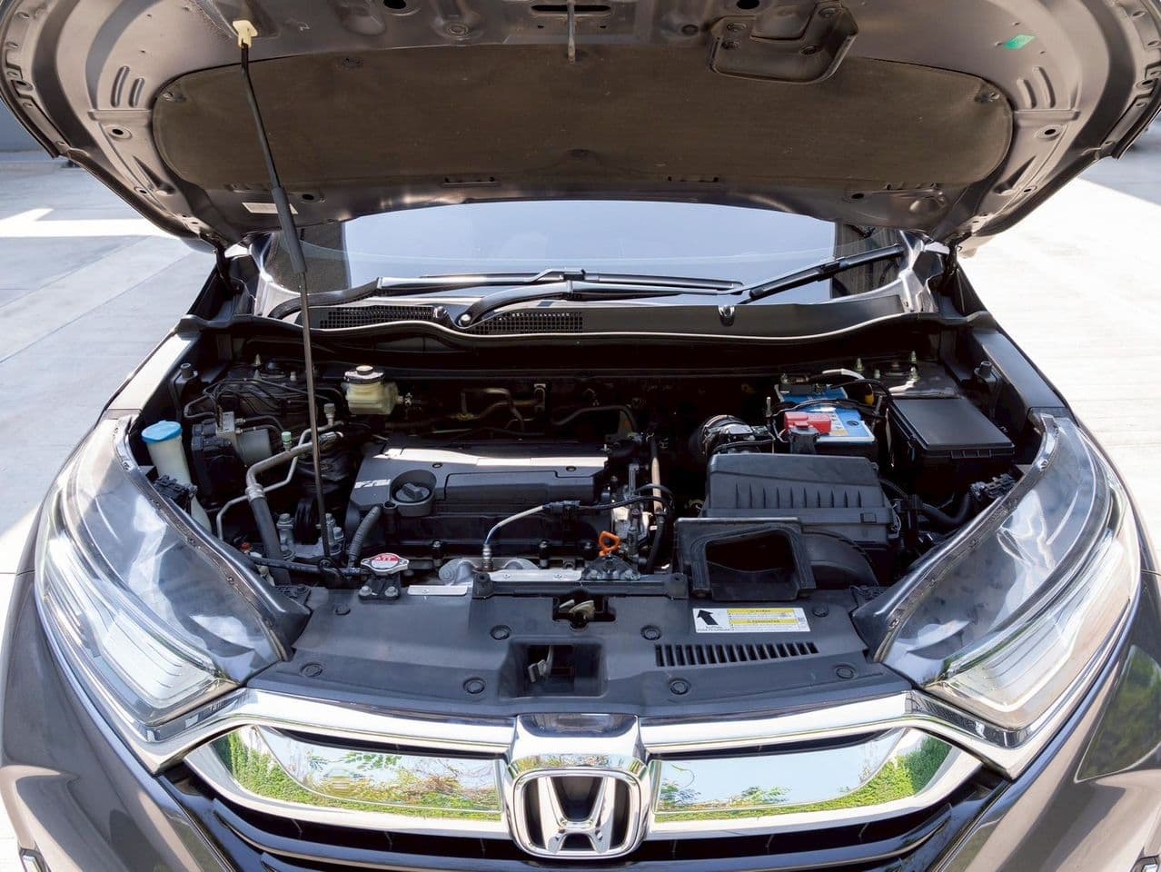 2020 Honda CR-V 2.4 EL AWD (7 Seat)