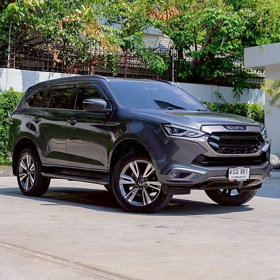 Isuzu MU-X 1.9 Ultimate 2WD ปี 2023