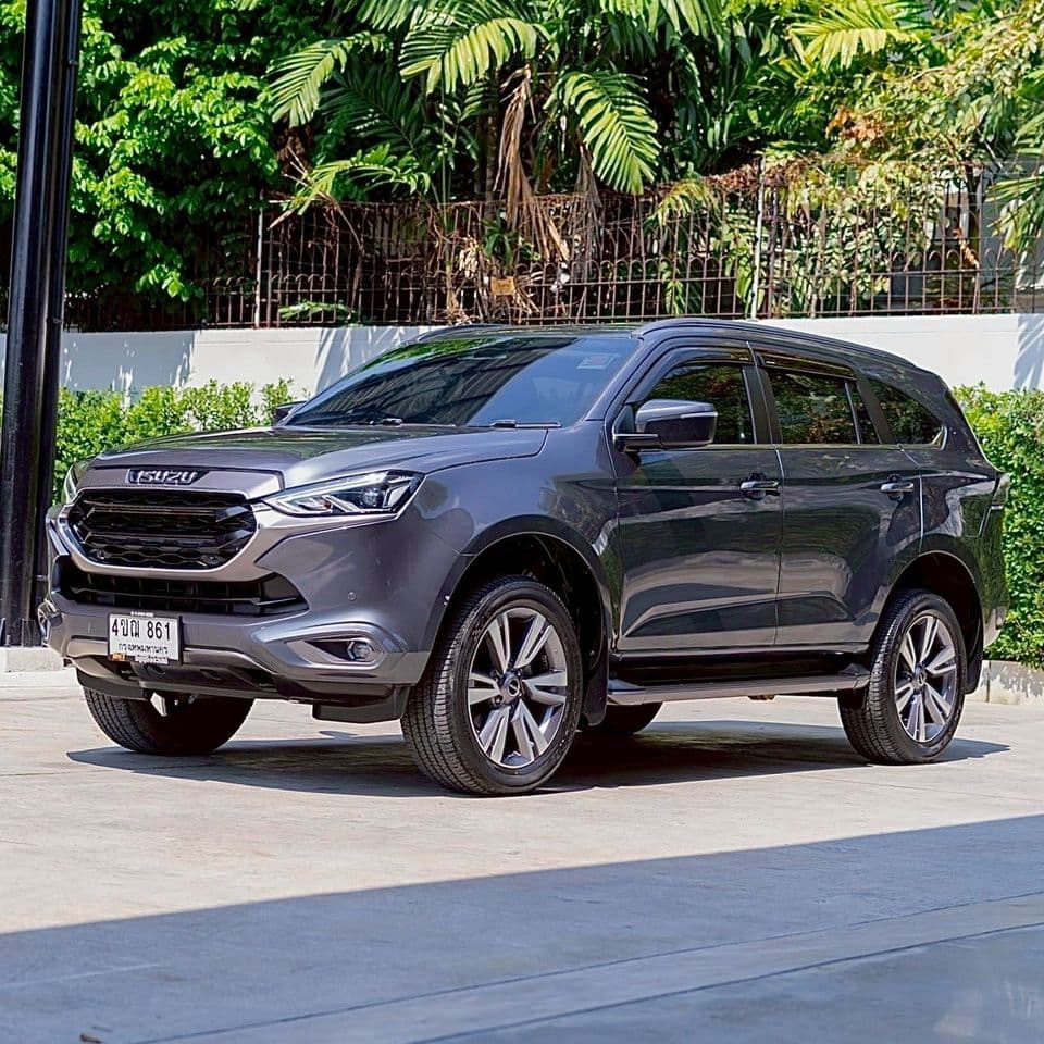 Isuzu MU-X 1.9 Ultimate 2WD ปี 2023