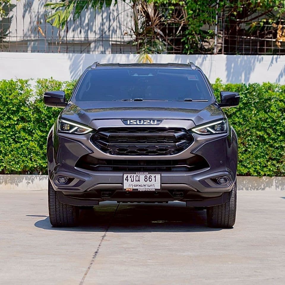 Isuzu MU-X 1.9 Ultimate 2WD ปี 2023