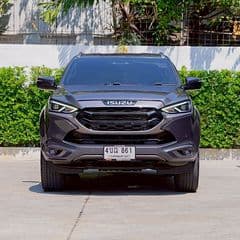 Isuzu MU-X 1.9 Ultimate 2WD ปี 2023 - image blurred placeholder