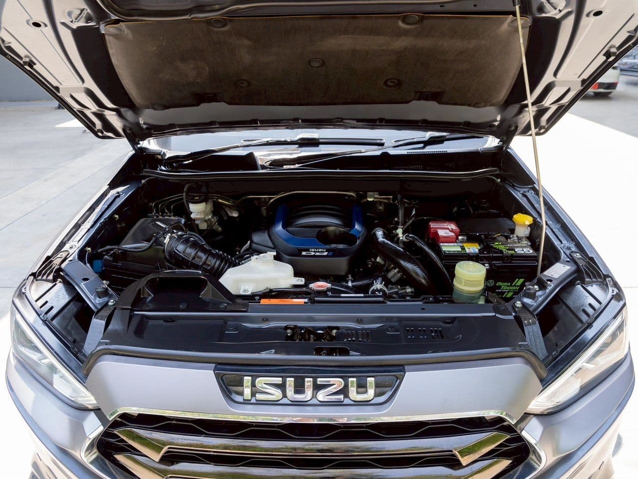 Isuzu MU-X 1.9 Ultimate 2WD ปี 2023